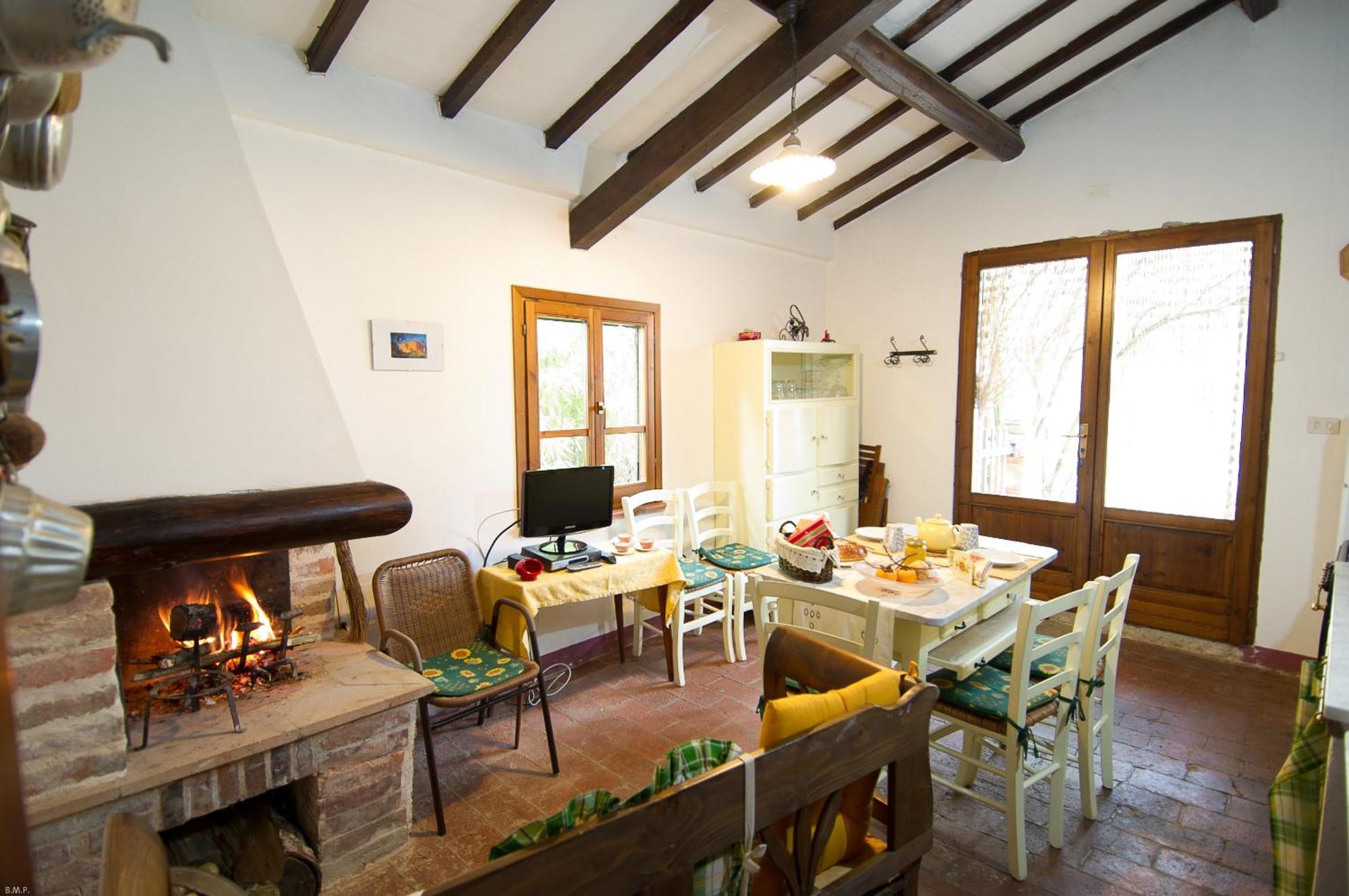 Colle Sul Lago Βίλα Castiglione del Lago Εξωτερικό φωτογραφία