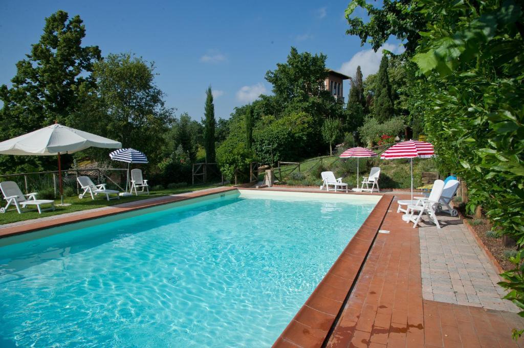 Colle Sul Lago Βίλα Castiglione del Lago Εξωτερικό φωτογραφία