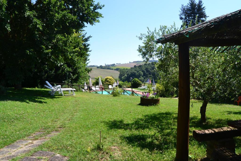 Colle Sul Lago Βίλα Castiglione del Lago Εξωτερικό φωτογραφία