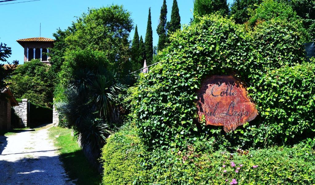 Colle Sul Lago Βίλα Castiglione del Lago Εξωτερικό φωτογραφία